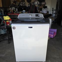 HE Washer / Lavadora