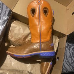 Twisted X Work Boots 