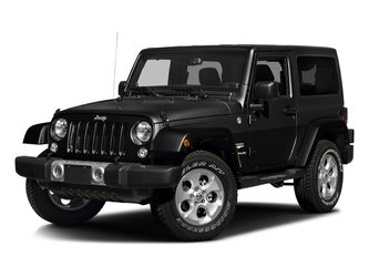 2016 Jeep Wrangler