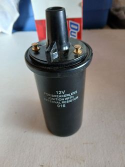 Ford ignition coil