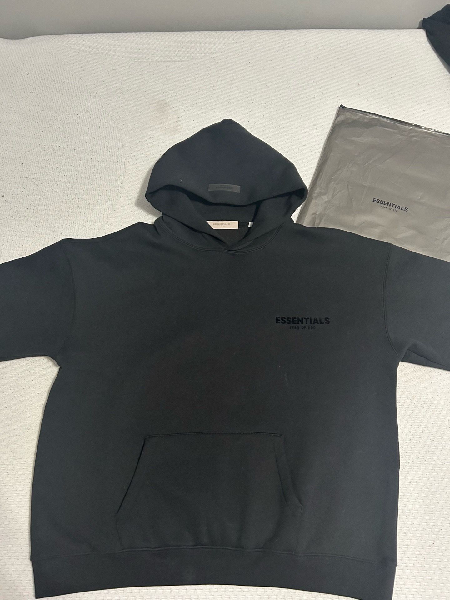 Brand New Essential Hoddie Size M