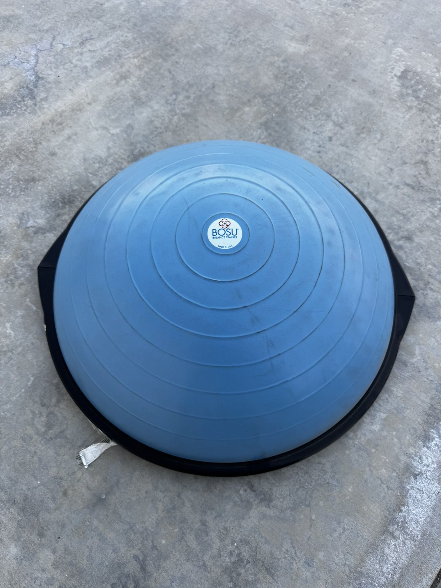 Bosu Ball