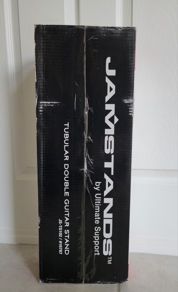 Double Guitar Stand. Stand Para Guitarras ๐ธ ๐ธ