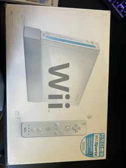 Nintendo Wii