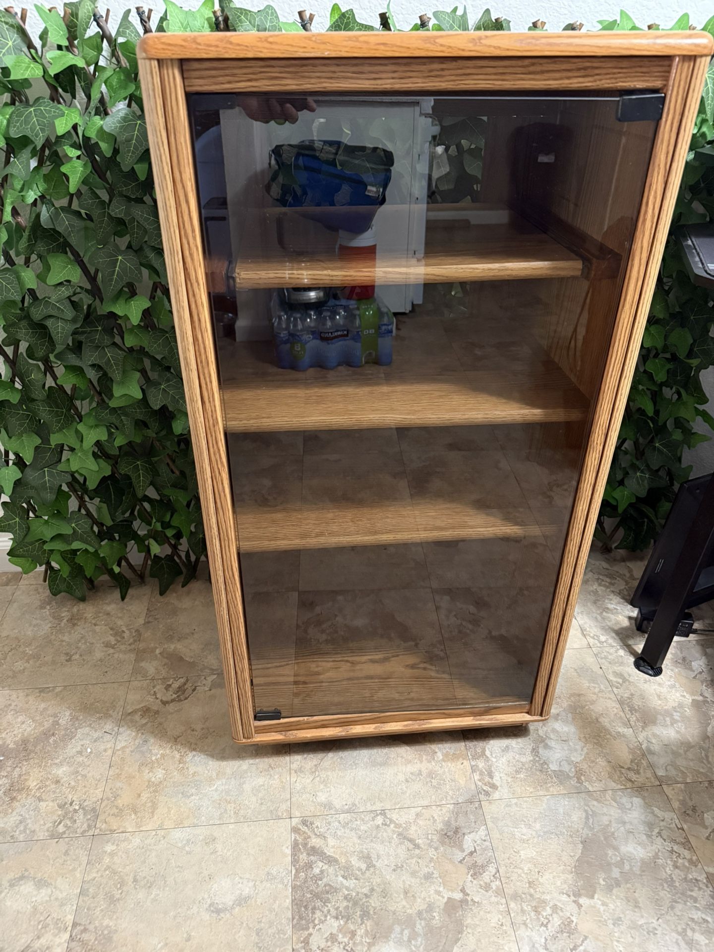 Entertainment Shelving
