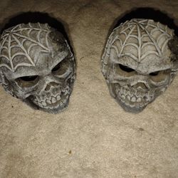 4 Piece Skeleton And Angles Set 