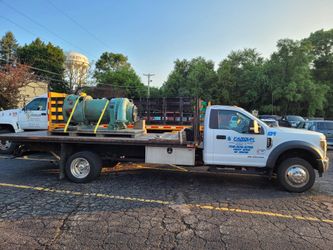 2018 Ford F550 super duty