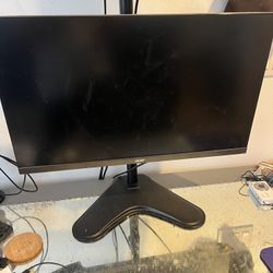 Acer Computer Monitor and Stacked Stand