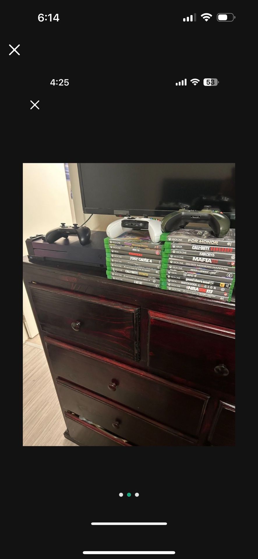 Xbox One Slim