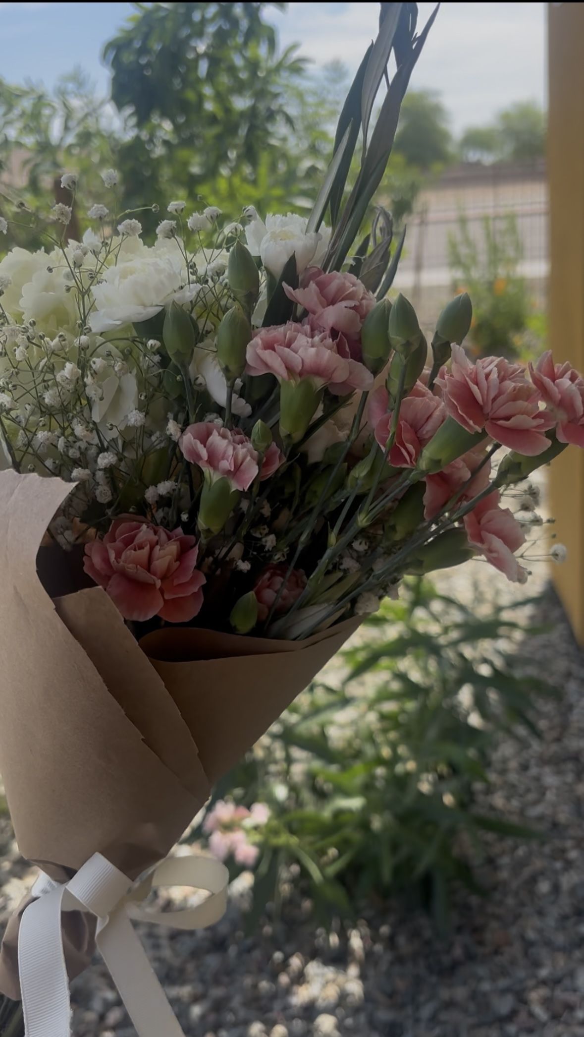 $25 bouquets