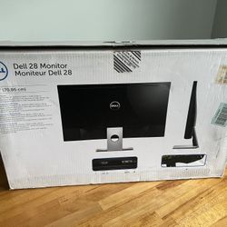 4k Dell Monitor