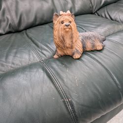 Berry Cute Yorky Estatua