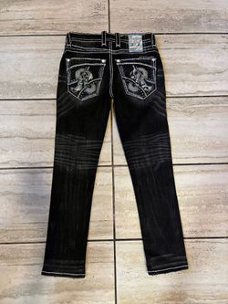 Rock revival jeans