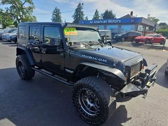 2013 Jeep Wrangler