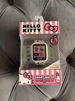 Hello Kitty Smart Watch