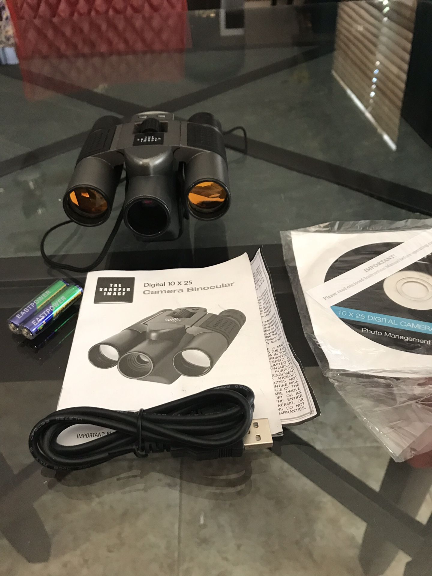The sharper image camera binoculars for Sale in Orlando, FL OfferUp