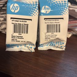Hp Instant Ink 65/304 Black 1 Cartridge … Tri-color cartridge 1