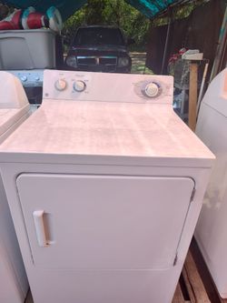 GE electric dryer 30 day guarantee