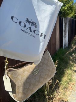 Coach purse
