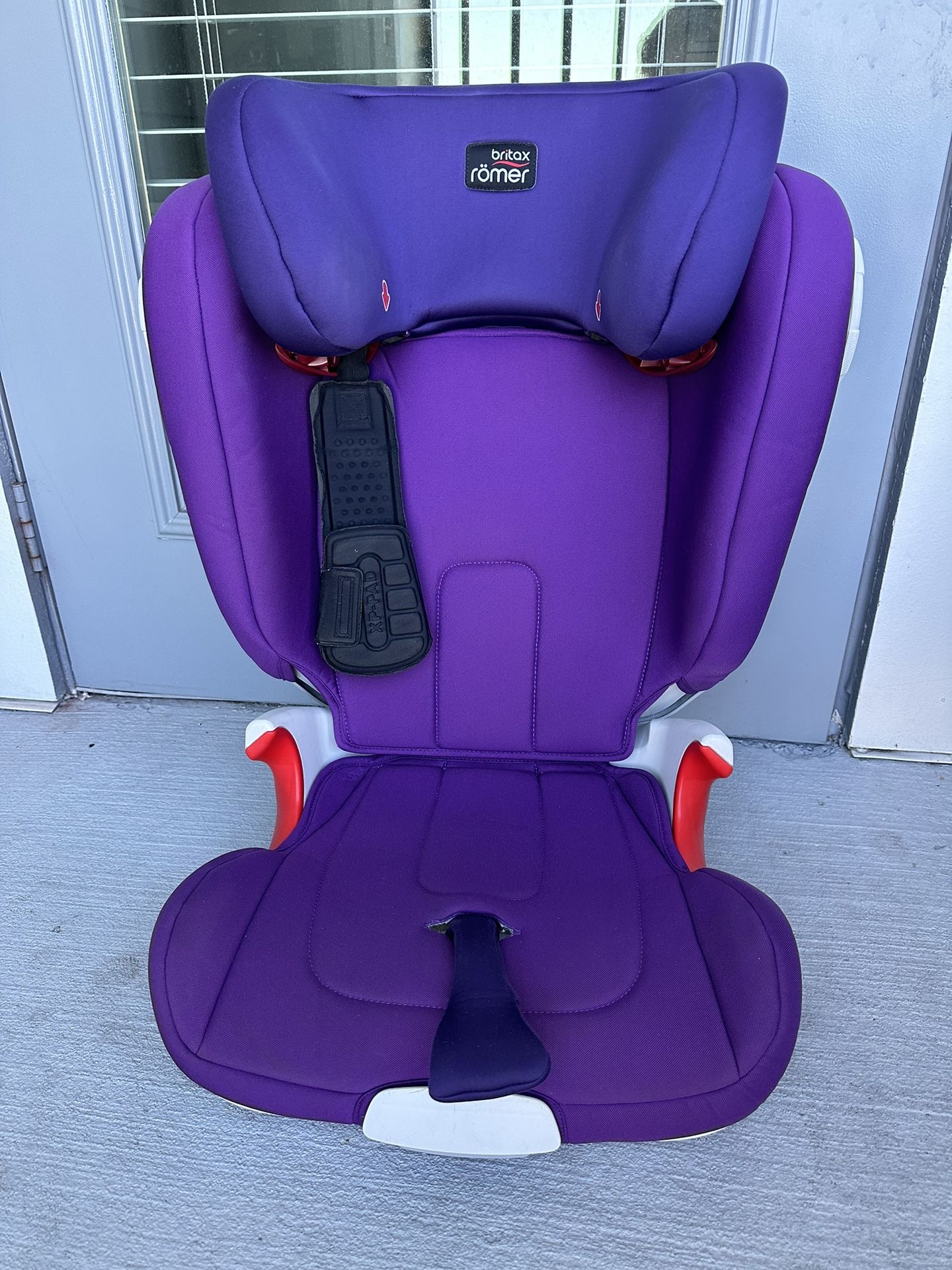 Britax Kidfix II XP SICT-BR