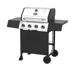 Gas Grill