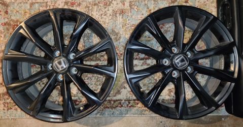 Honda OEM rims