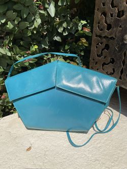 Vintage Charles Jourdan French Clutch/Handbag