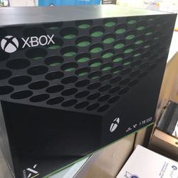 Xbox X New Sealed No Credit Needed Pay Down Only 