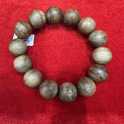 RARE AGARWOOD BRACELET