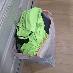 Men clothes for construction