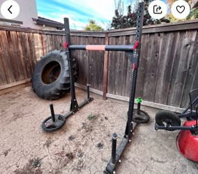 Titan Fitness T3 yoke Short