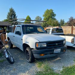 1995 Mazda B-Series Pickup