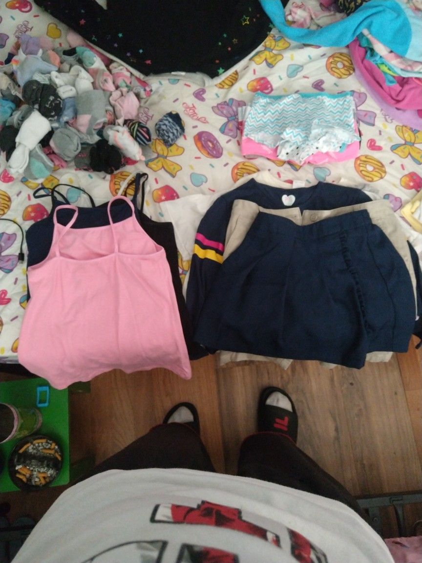 7-8 Girls Clothes