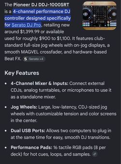 Serato dj pro