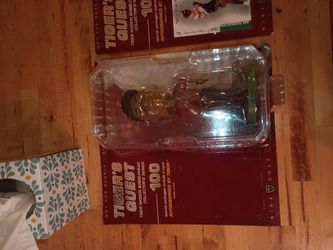 Tiger Woods Bobbleheads