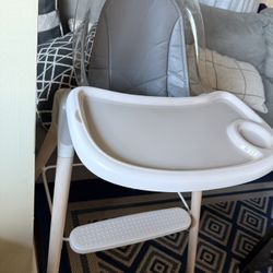 6in 1 Baby High Chair For Babies And Toddlers