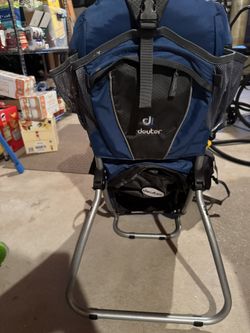 Hiking Carrier Back Pack