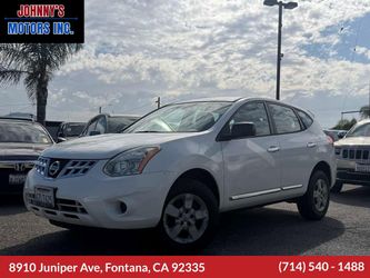 2013 Nissan Rogue