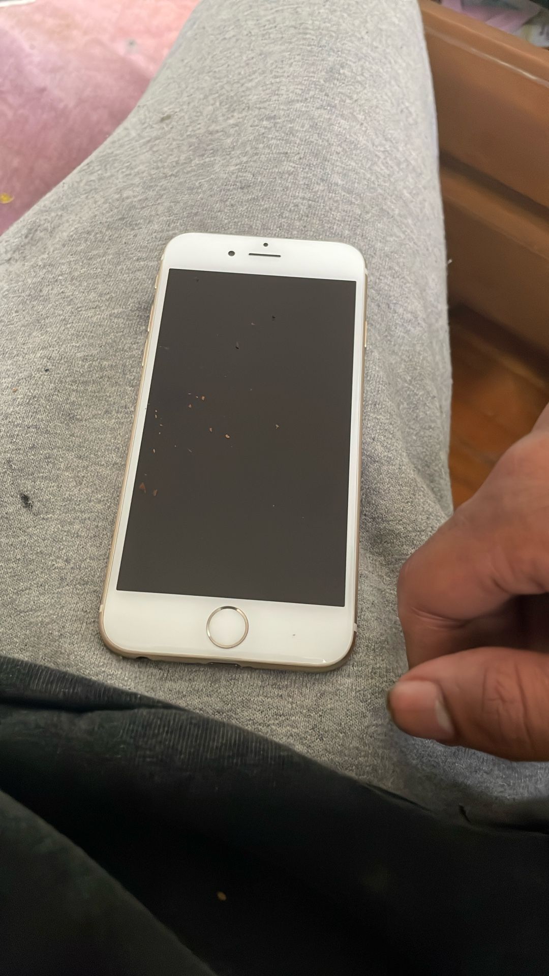 iPhone 6 Locked