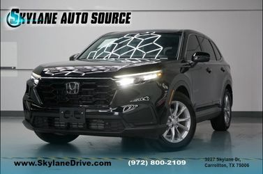2025 Honda CR-V