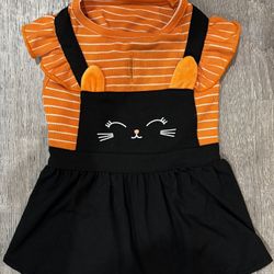 NWT Halloween Dog Dress Size Small