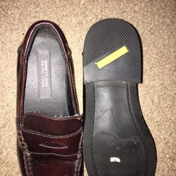 BOYS KENNETH COLE DRESS SHOES SIZE 3