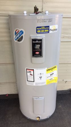 Electric water heater- boiler