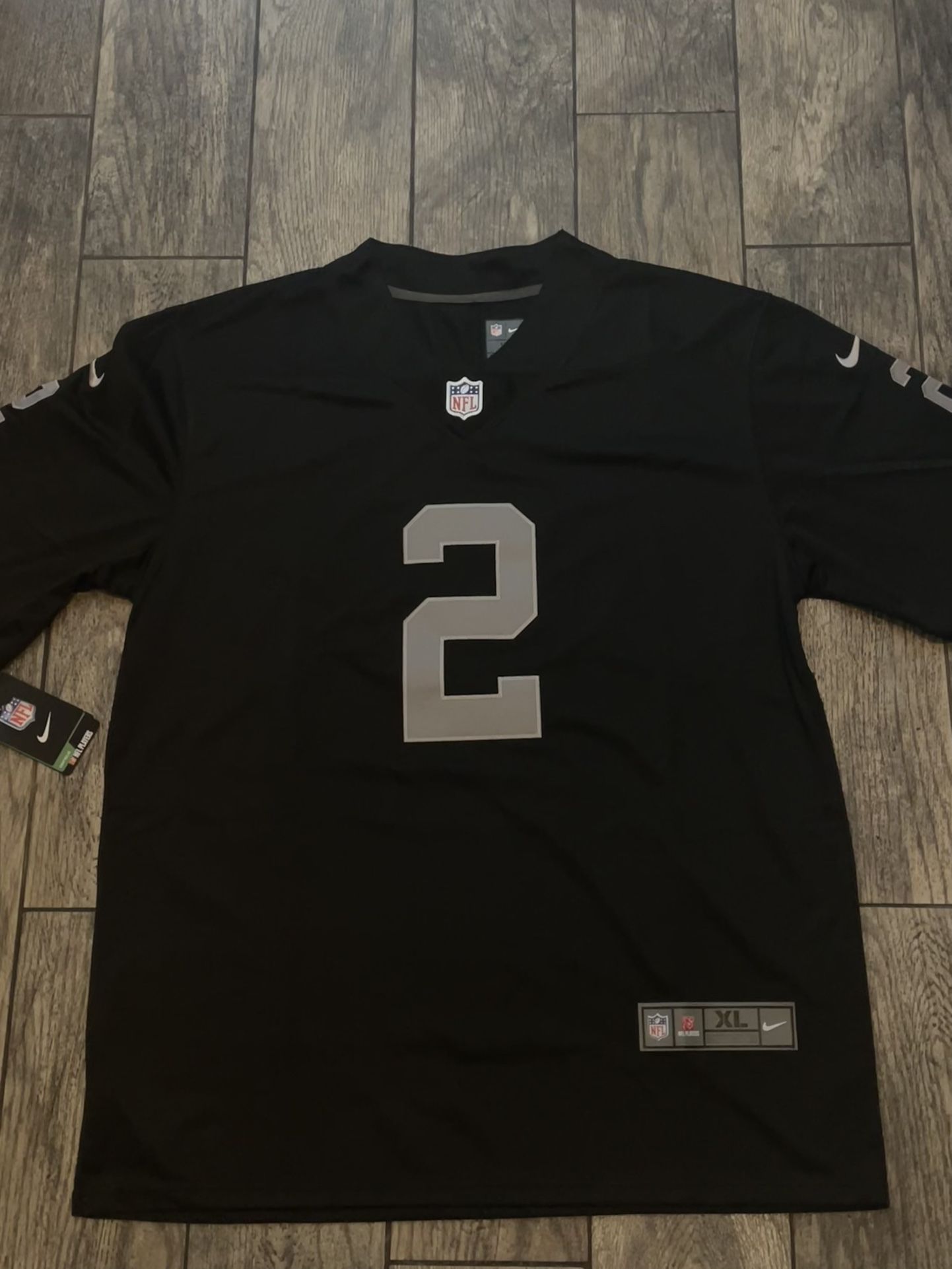 Ashton Jeanty Jerseys