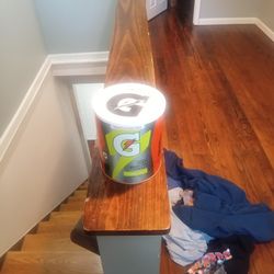 Brand New Can Of Gateraid