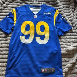 Los Angeles Rams Aaron Donald Jersey 