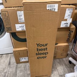 Twin size XL mattress new in box