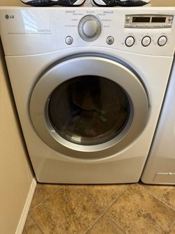 LG 7.3 Cu. Ft. Gas Dryer – Fully Functional – Clean Condition – $325 OBO