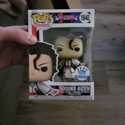 Sosuke Aizen Funko