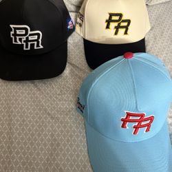 Puerto Rico Hats